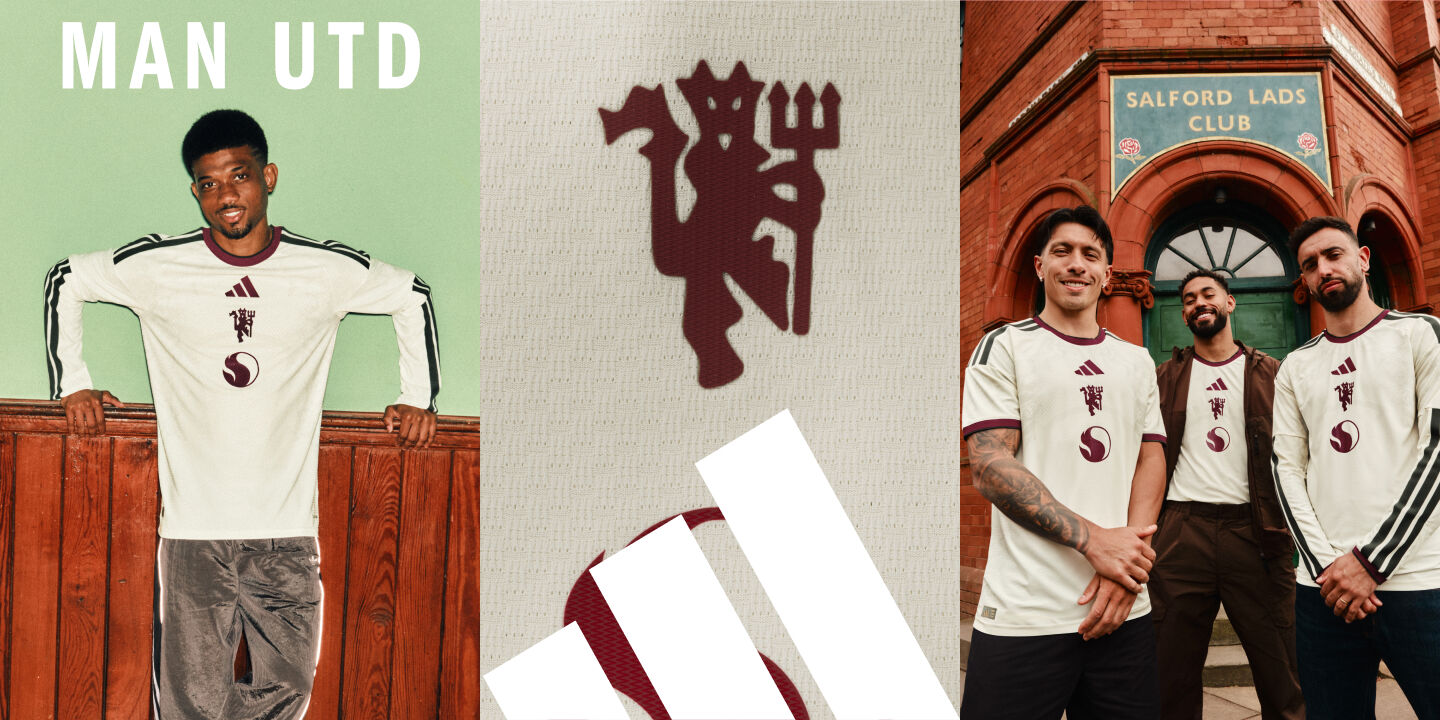 Man Utd 26/27 Third Kit
